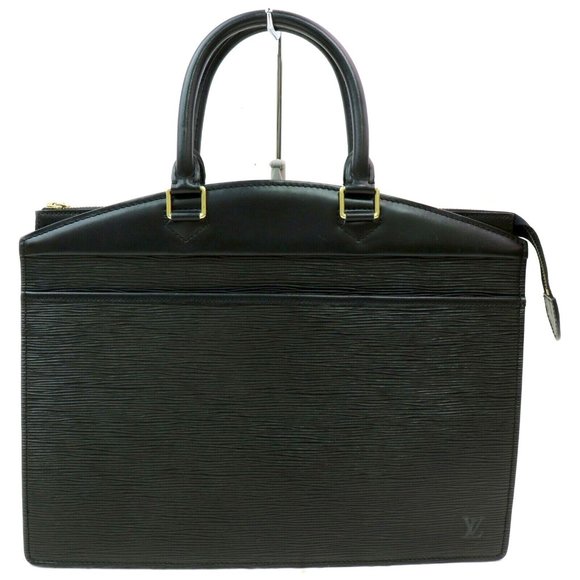 Louis Vuitton Handbags - Auth Louis Vuitton Riviera Epi Black #4174L18